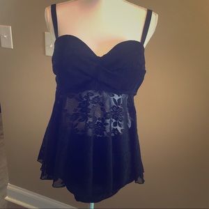 Torrid Two-Piece Swimsuit